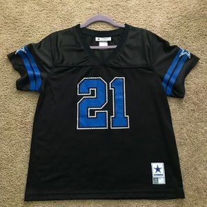 Dallas Cowboys Authentic Fan Jersey
